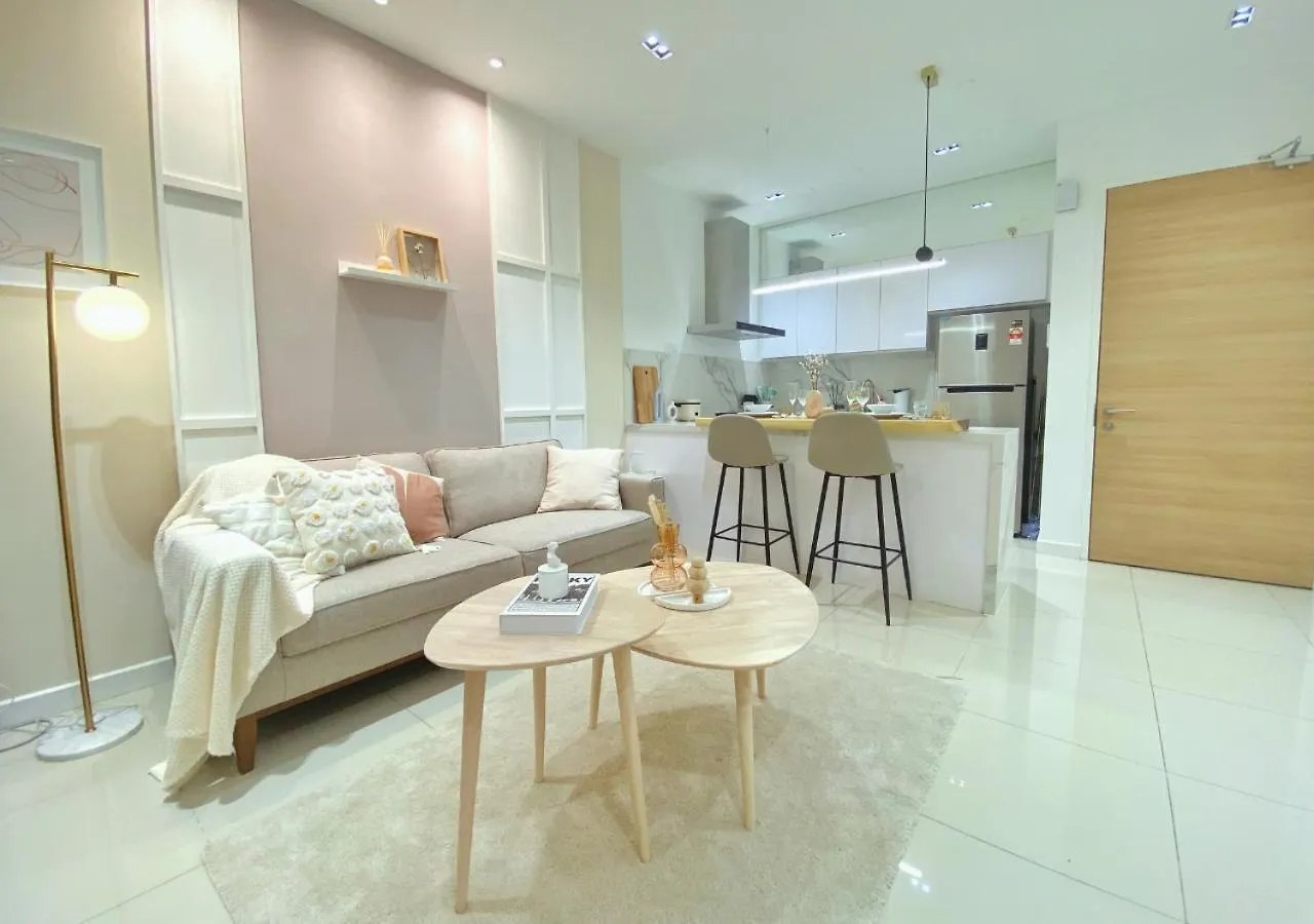 شقة Lily And Loft - Camellia @ Bangsar كوالالمبور ماليزيا
