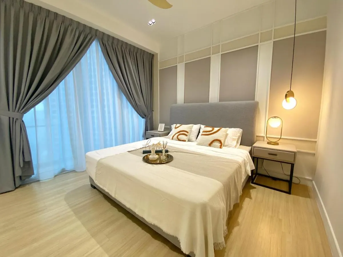 شقة Lily And Loft - Camellia @ Bangsar كوالالمبور