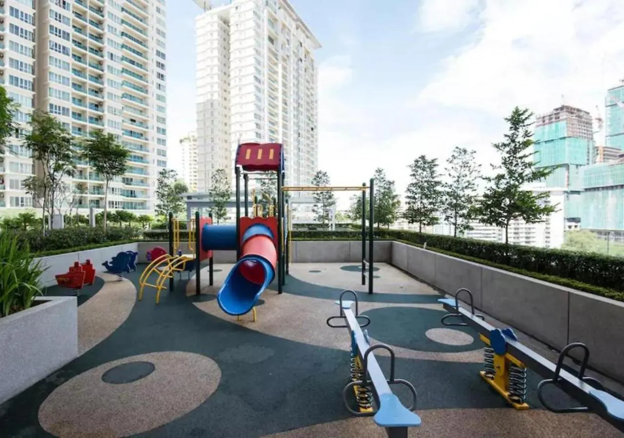 شقة Lily And Loft - Camellia @ Bangsar كوالالمبور