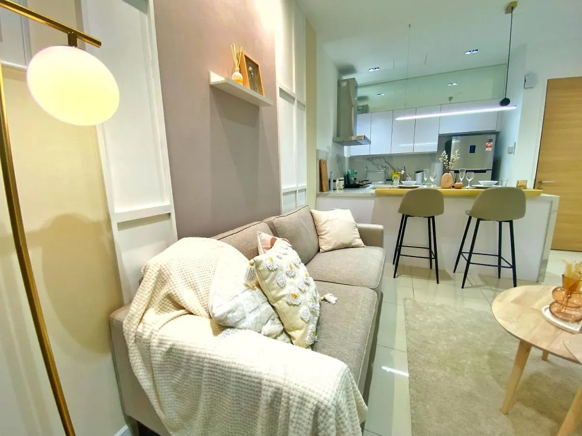 شقة Lily And Loft - Camellia @ Bangsar كوالالمبور